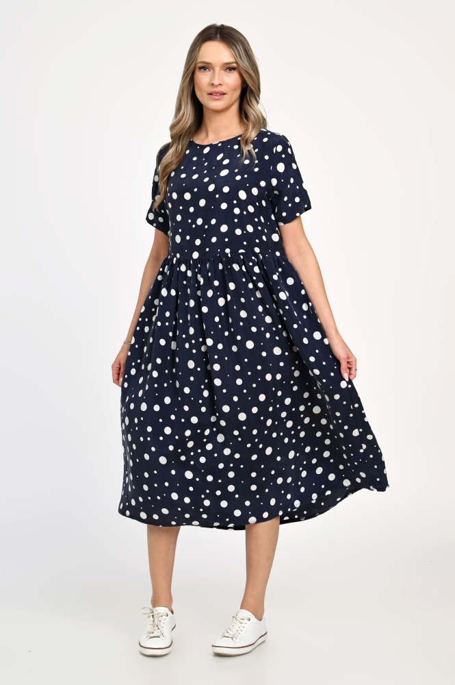 Rochie Dama, Eranthe, Dots V315 - 3 | YEO